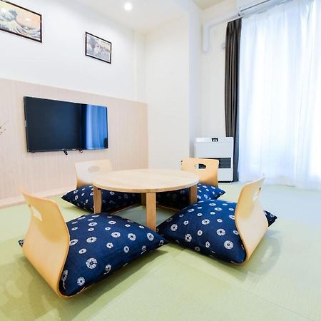 Appartement Momo Premium 803 à Sapporo Extérieur photo