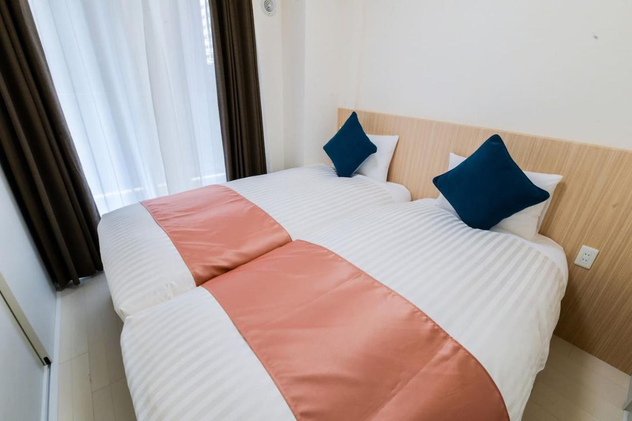 Appartement Momo Premium 803 à Sapporo Extérieur photo
