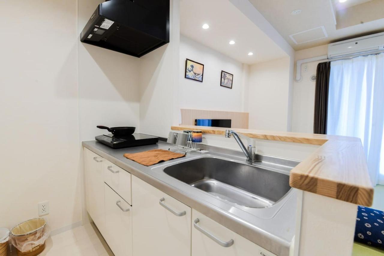 Appartement Momo Premium 803 à Sapporo Extérieur photo